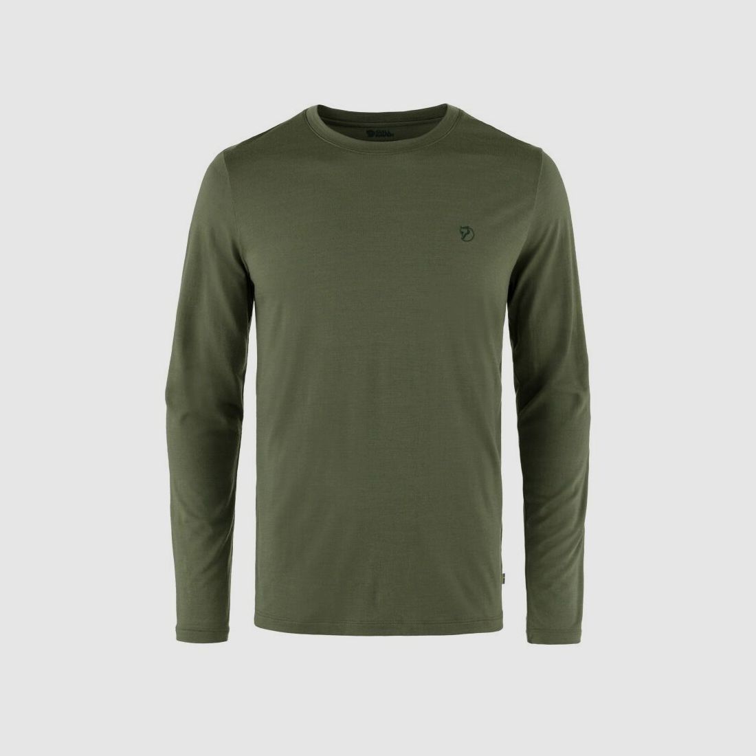 Fjällräven Herren Sweatshirt Abisko Wool