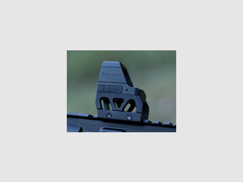 Olight Picatinny-Adapter Osight hoch, Bild 7 von 8