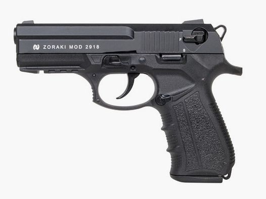 ZORAKI 2918 9MM PAK - NOIR
