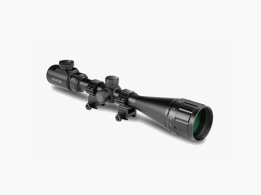 Konus Fighter 4-16×50 mm (#7349)