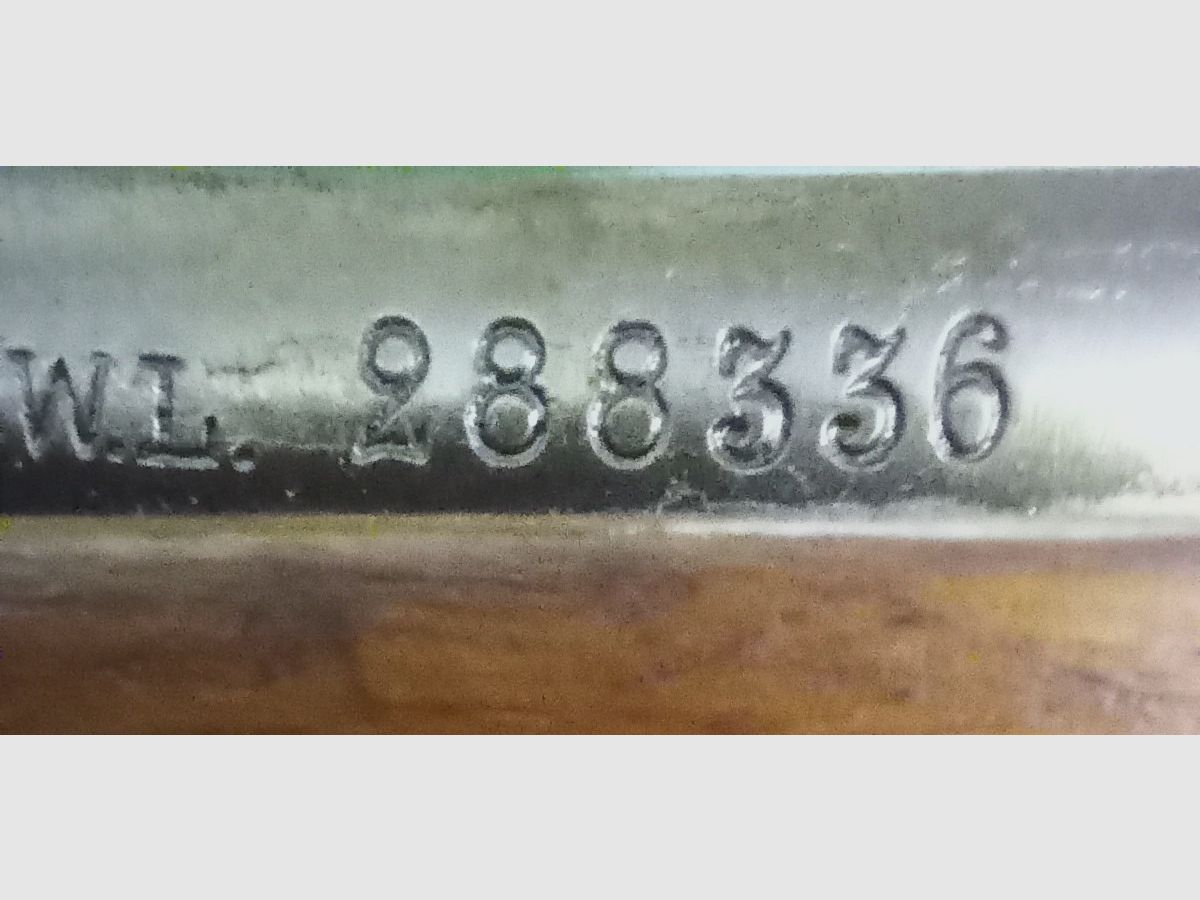 Carl Gustavs Stade Schwedenmauser in Kaliber 6x55