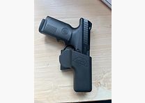Original Steyr M9 Holster – schonendes Softmaterial – Alternative zu Blackhawk, Safariland, G‑Code – kein Kydex