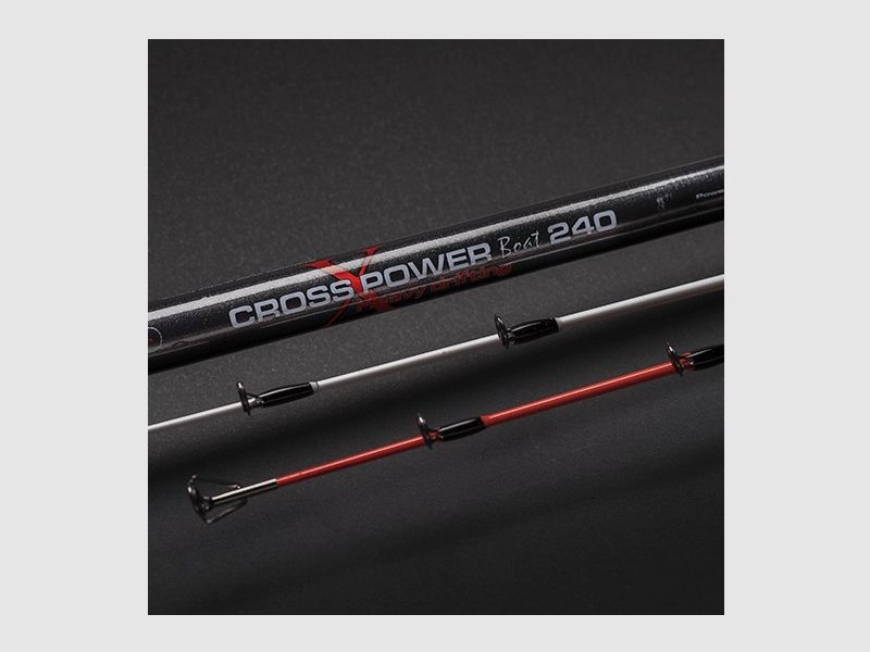 CROSS POWER BOAT RUTE CINNETIC 210, Bild 3 von 3