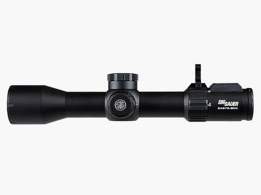 SIG SAUER EASY6-BDX telescopio de mira | 3-18x44 | BDX DIGITAL DEV-L SFP