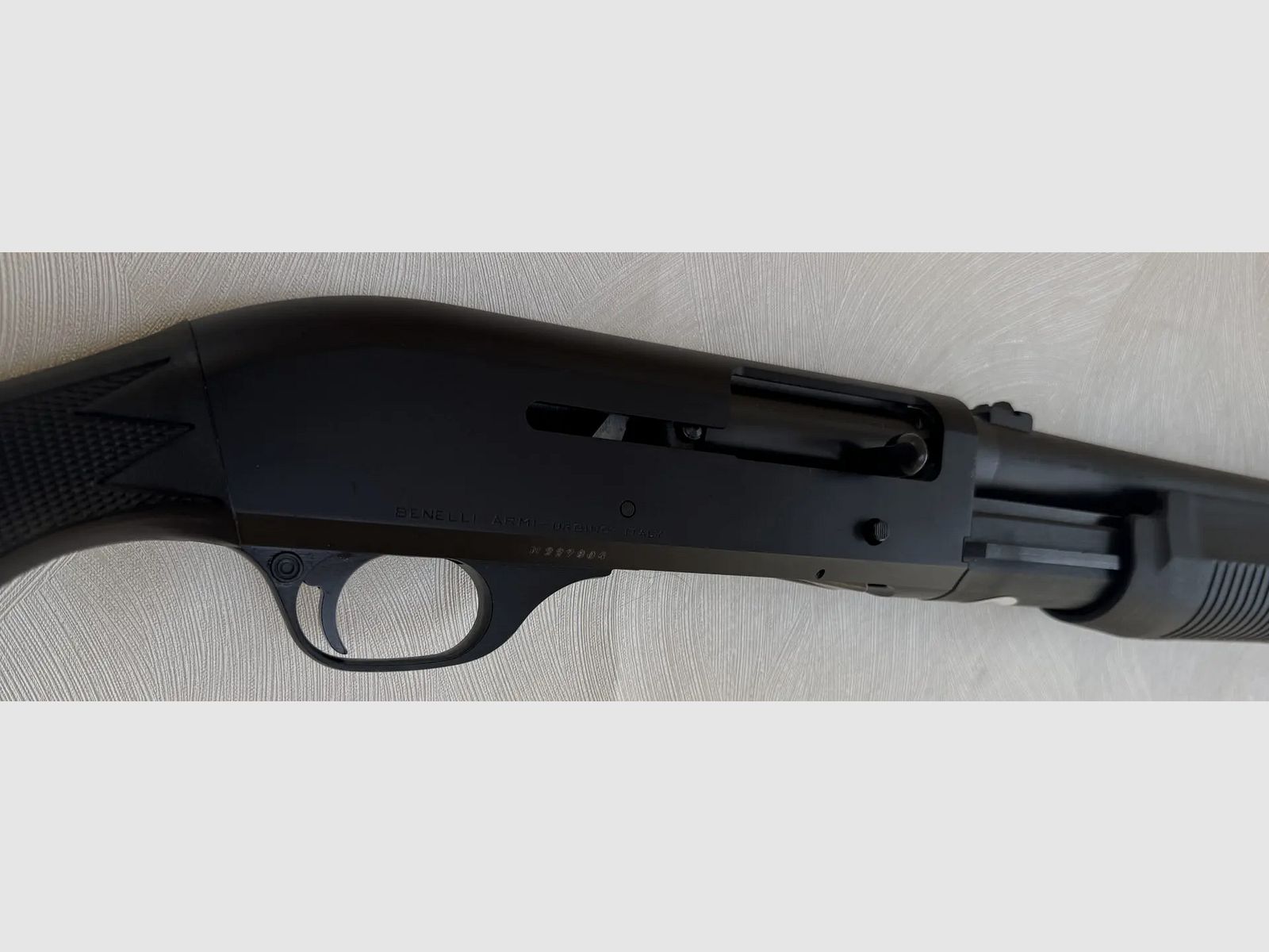 Benelli M3 Super 90 – Selbstladeflinte im Kaliber 12/76