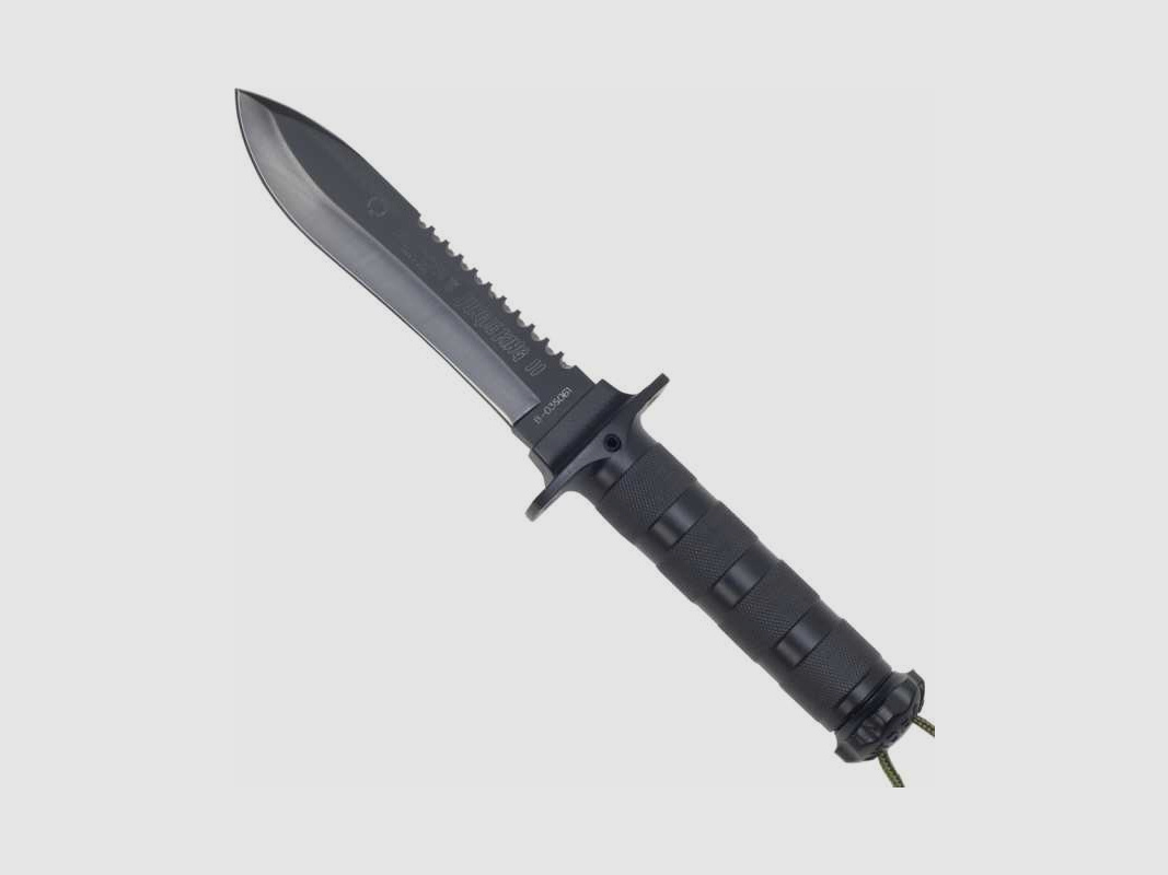Aitor Jungle King II Black