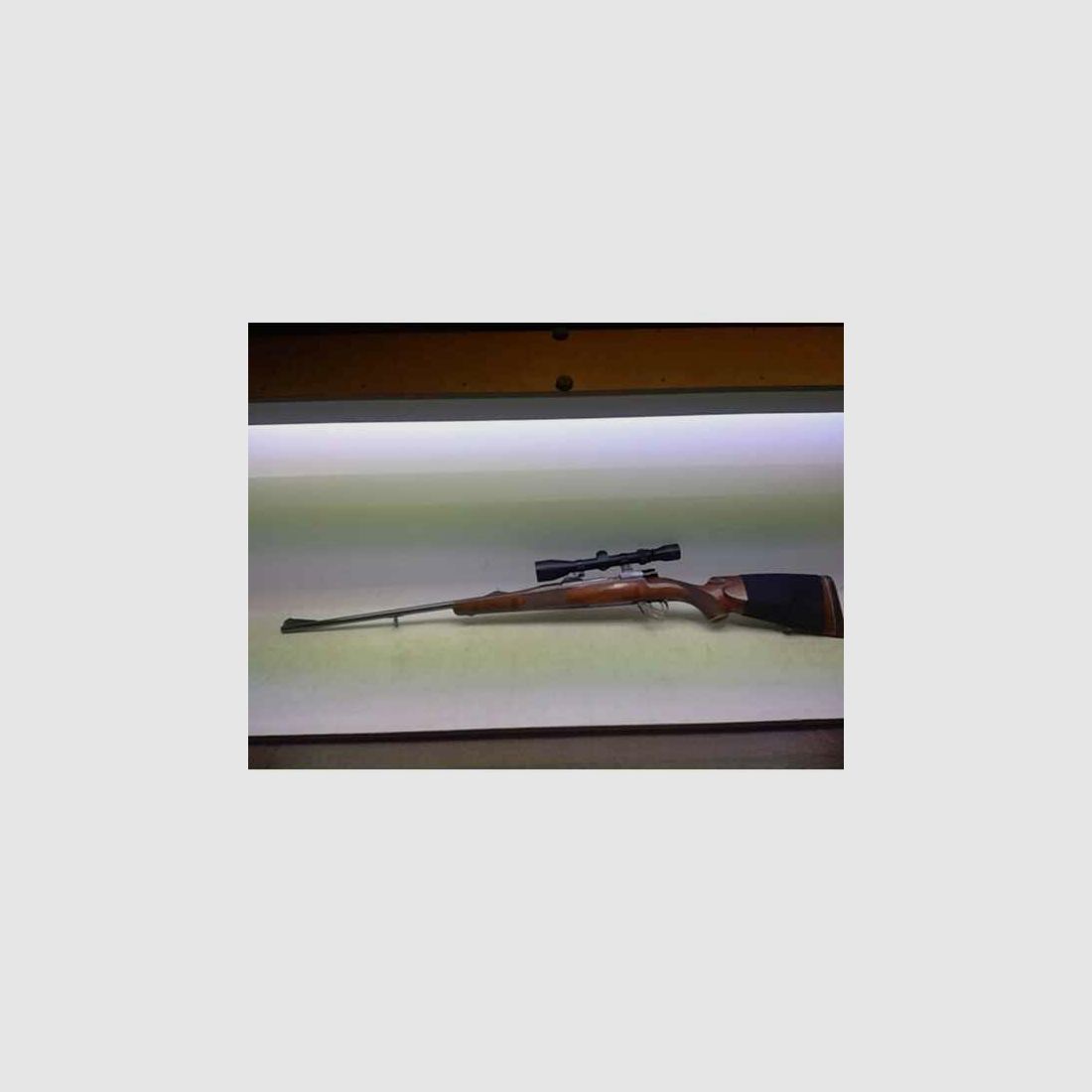 Repetierbüchse Kettner 98er Kal.7x64 gebraucht