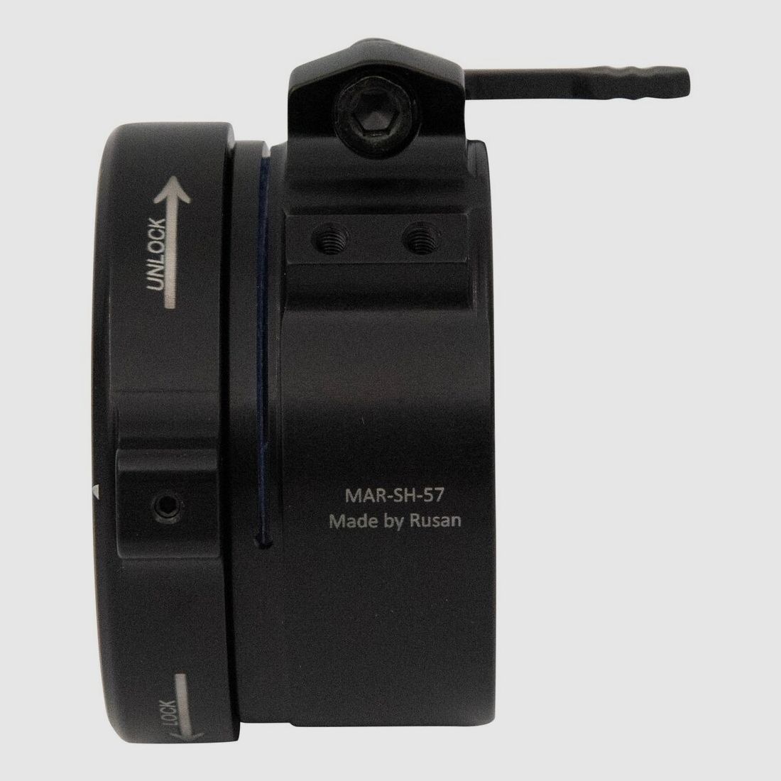 Rusan adapter zaciskowy Short MAR-SH Ø 57,0 mm