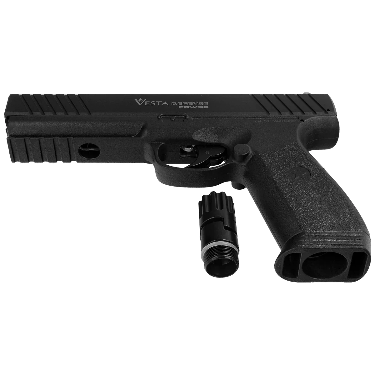 RAM-Pistole Vesta Defence PDW50 .50 cal 17J, Bild 4 von 4