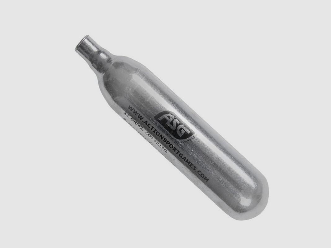 Capsule CO2 ASG 12 g