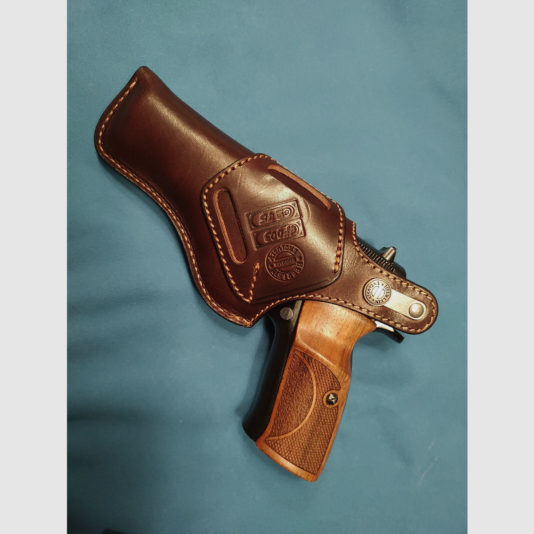 Pistola CZ M75 (cal. 9mm Para) - usata