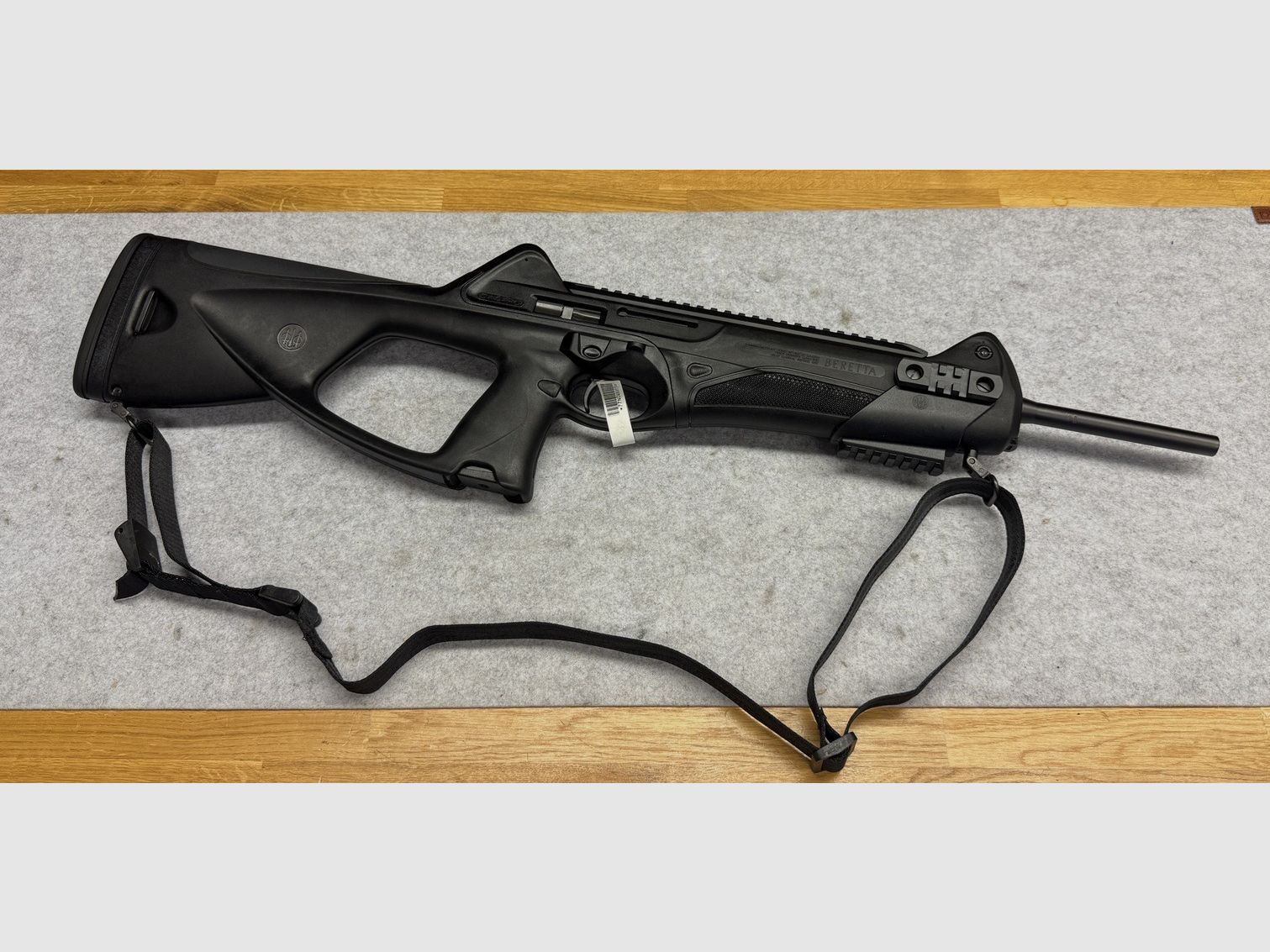 Beretta Cx4 Storm im Kaliber 9mm Luger inkl. Zubehörpaket und Tasche