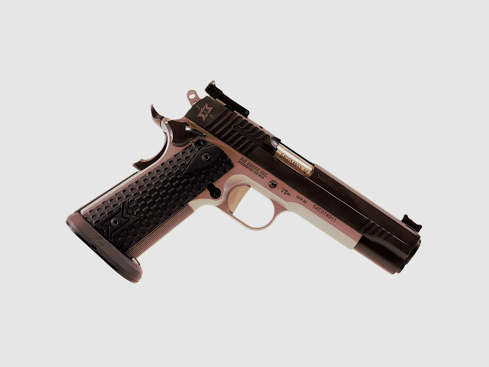 sig sauer 1911 max michel 9×19