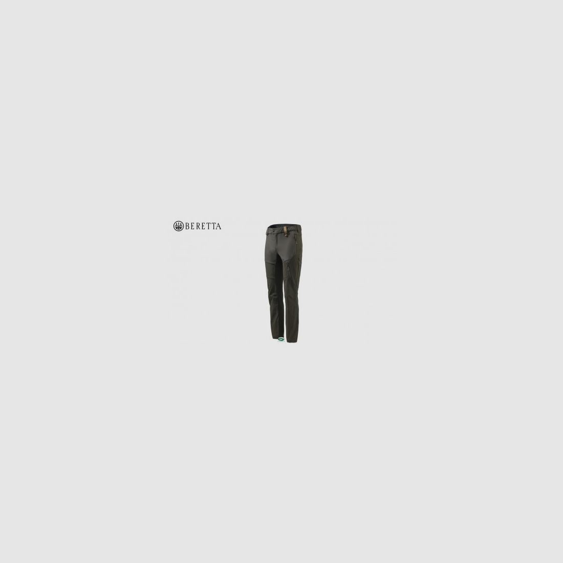 BERETTA 4-Wege-Stretch-Hose Evo Grün CU992