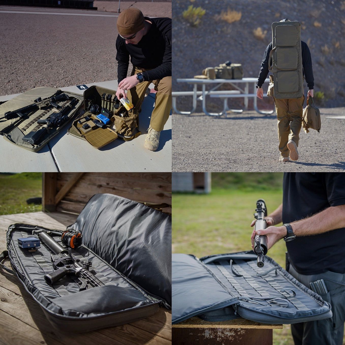 Transporttasche für COYOTE Wurfgerät, Bild 5 von 5