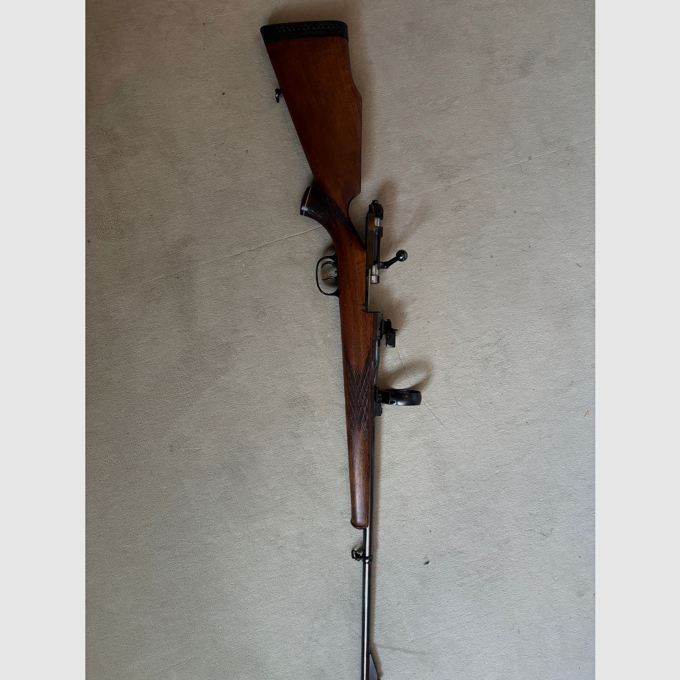Mauser 66, 7×64, met zwengelmontage — goed onderhouden