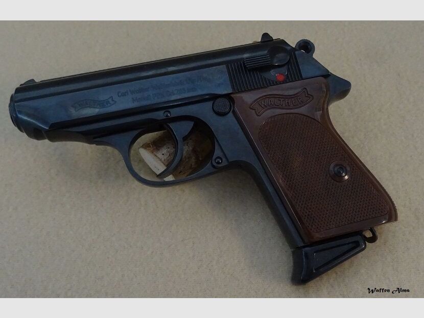 Walther	 PPK