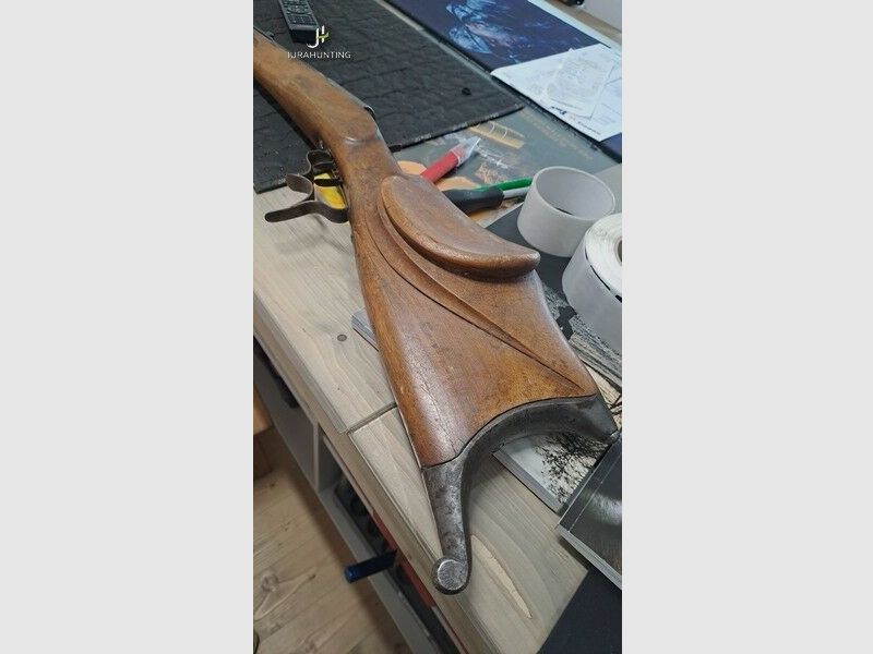 Leopold Gasser 8,15x46R