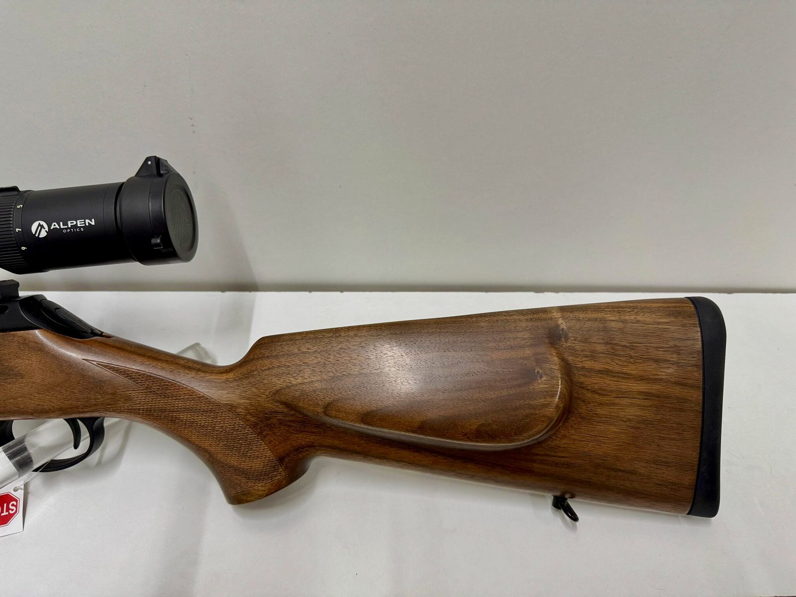 Haenel Jaeger 10 Timber Compact HK4