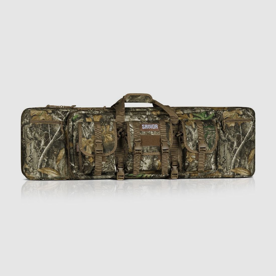 SAVIOR CAMO AMERICAN CLASSIC DOUBLE 55″ COULEUR REALTREE EDGE, image 1 sur 7
