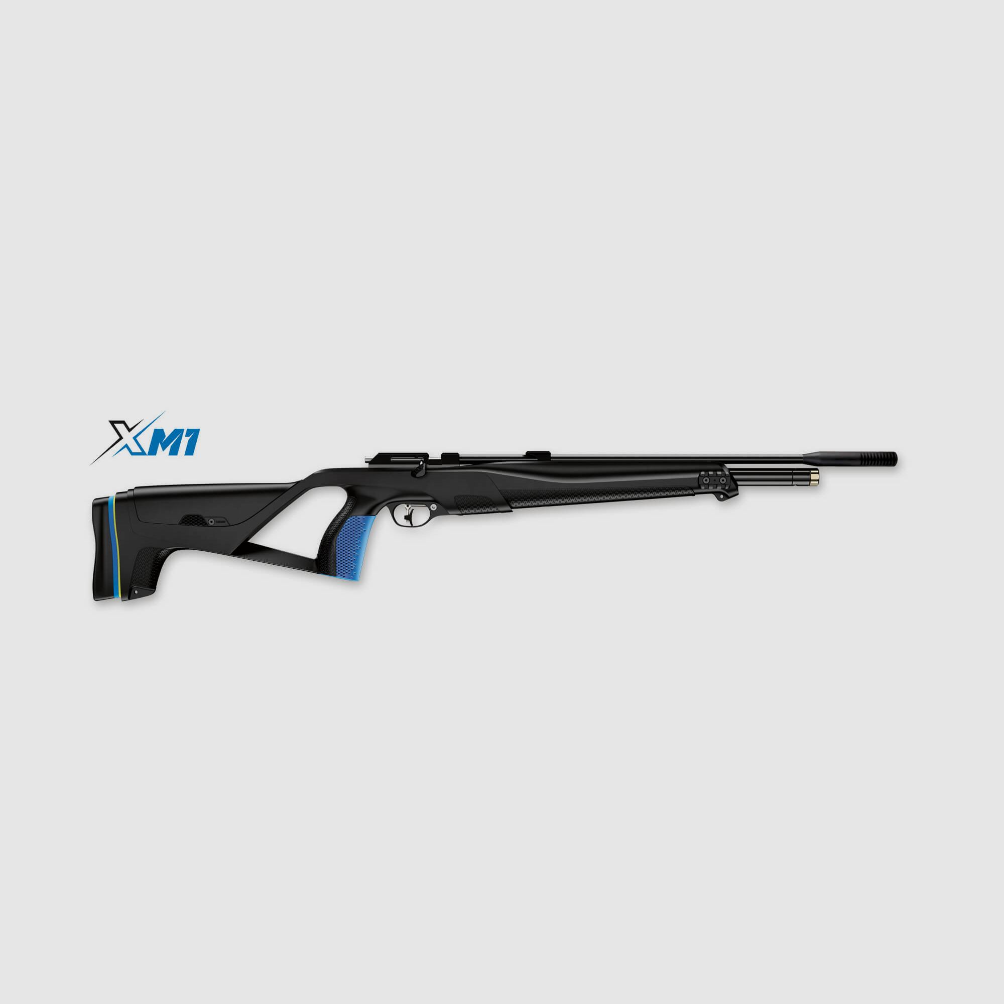 STOEGER AIRGUNS XM1 SPORT SCHWARZ KUNSTSTOFF – 4,5 MM