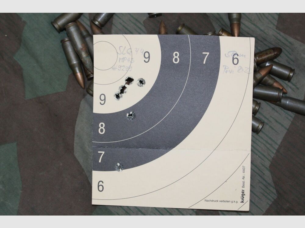 Niedermeier SLG44 (MP44, STG44), zdjęcie 5 z 9
