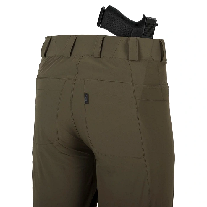 Tactical Trousers HELIKON CTP - COVERT TACTICAL PANTS VersaStretch Lite Shadow Grey (SP-CTP-VL-35), image 21 of 24