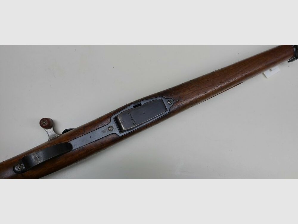 Fábrica de armas de Berna K 11