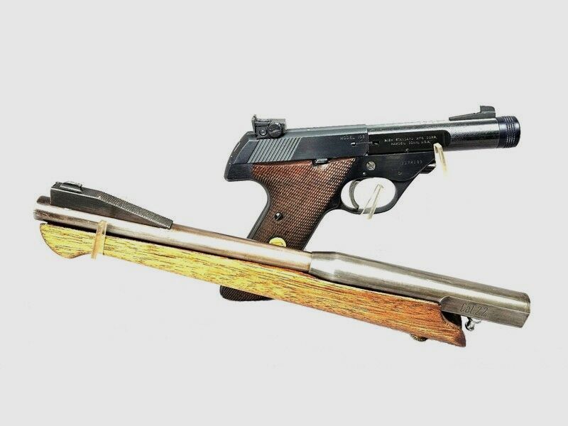 High Standard 103 - OLYMPIC