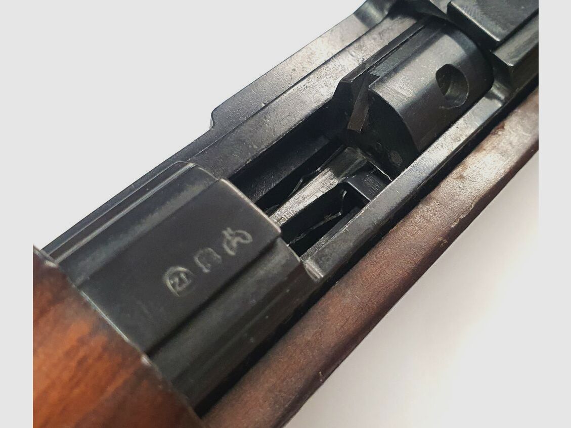 ERMA Halve automatische geweer EGM1 Mod.70 .22lr