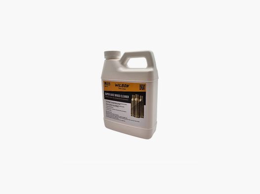 WILSON ULTRASONIC ROTARY HÜLSENREINIGER LÖSUNGSKONZENTRAT