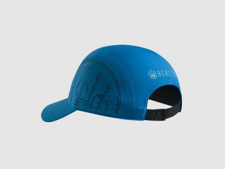 Gorra BERETTA Tech Blue Twilight, imagen 2 de 3