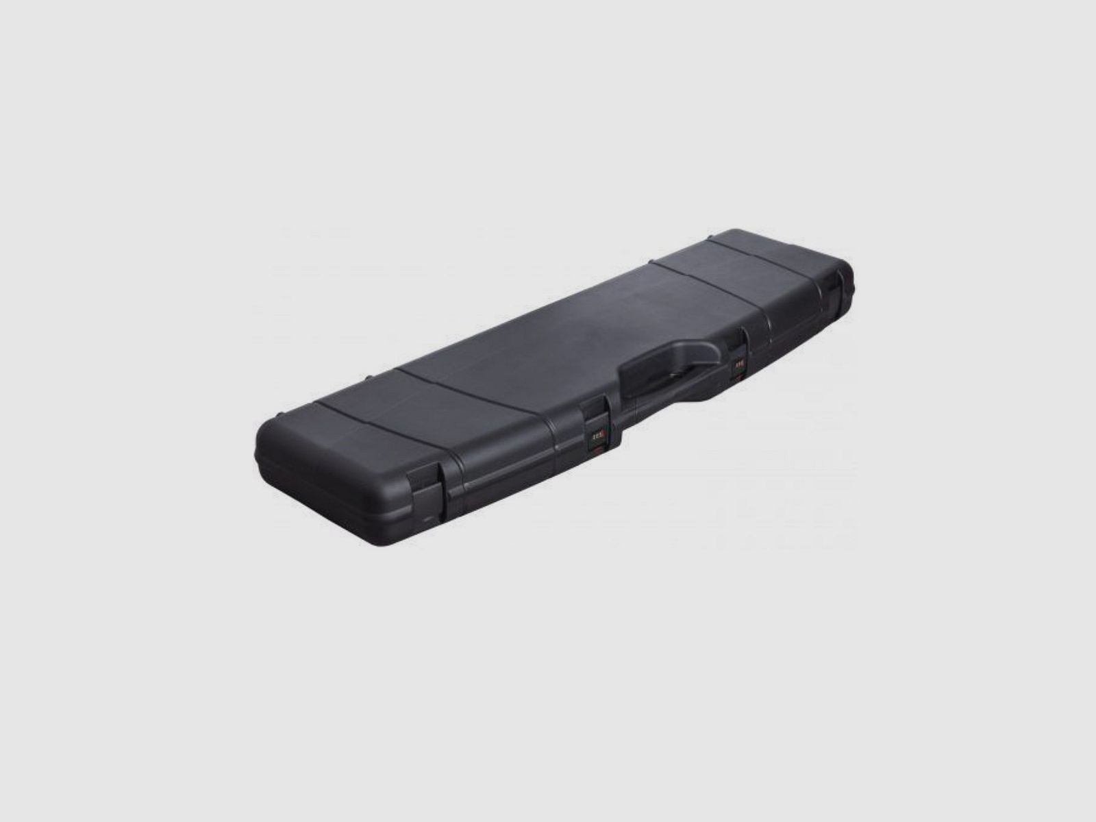 Leader Trading Waffenkoffer Schwarz 130x35x12cm 35-03049