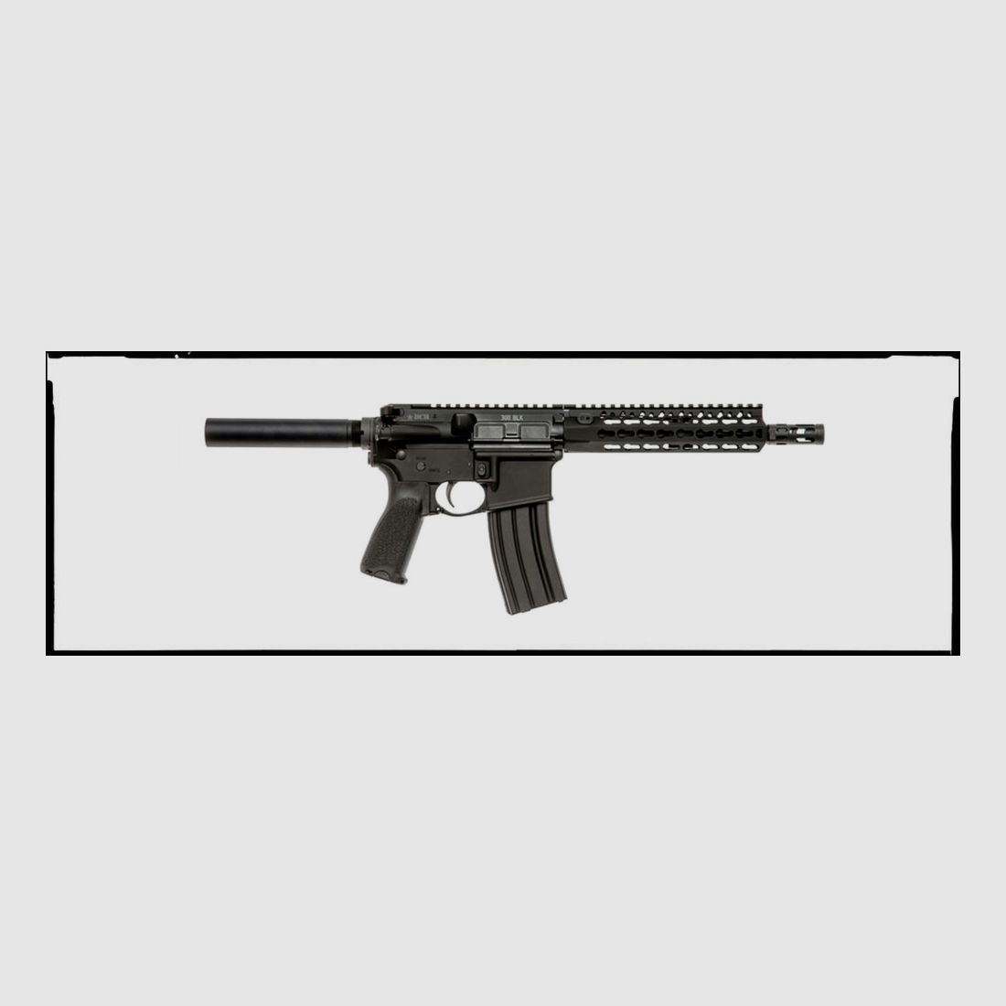 300 Blackout RECCE-9 KMR-A8 PISTOLE