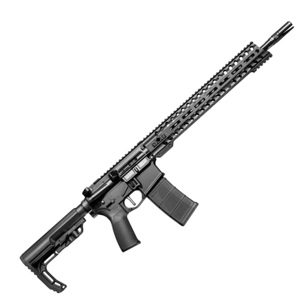Carabine POF Minuteman 16,5" Black, image 1 sur 5
