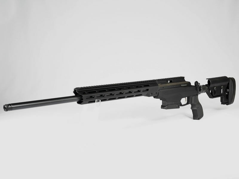 TIKKA T3X TACT A1 Schwarz