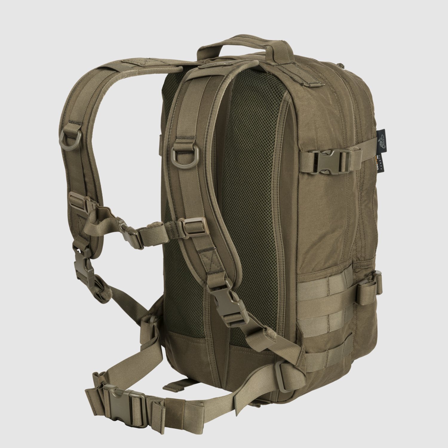 Backpack RACCOON Mk2 - Cordura - Coyote (PL-RC2-CD-11), image 2 of 6