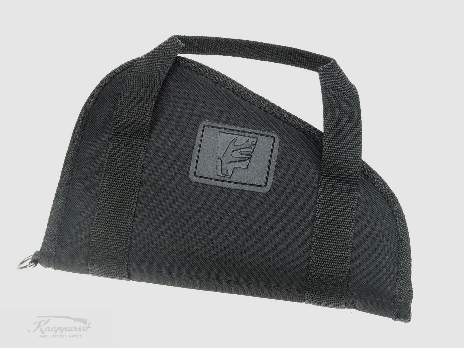 Custodia per pistola in nylon 25x16
