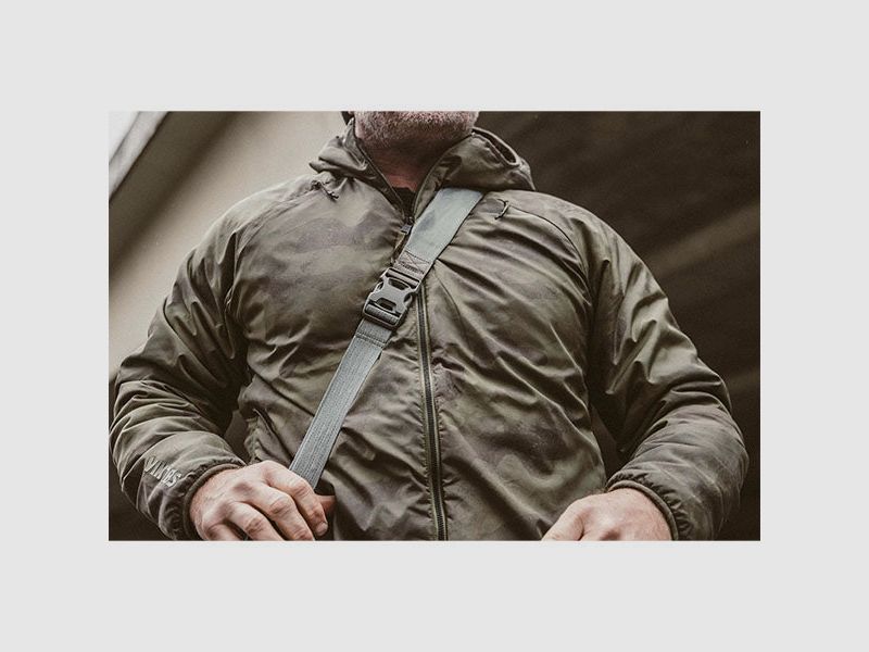 Jacke ALPHA DAWN JACKET, black, Bild 4 von 11