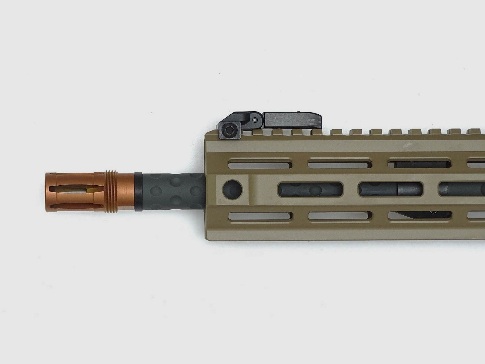 OA-15 PR G96L - Lufa 16" specjalna kontur, OA-MDR light M-LOK przednia część 14", OA-M4 kolba PR-G96-L