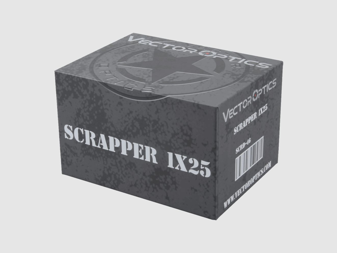 Vector Optics Scrapper 1x25 Gen 2 Celownik Czerwony, zdjęcie 8 z 8