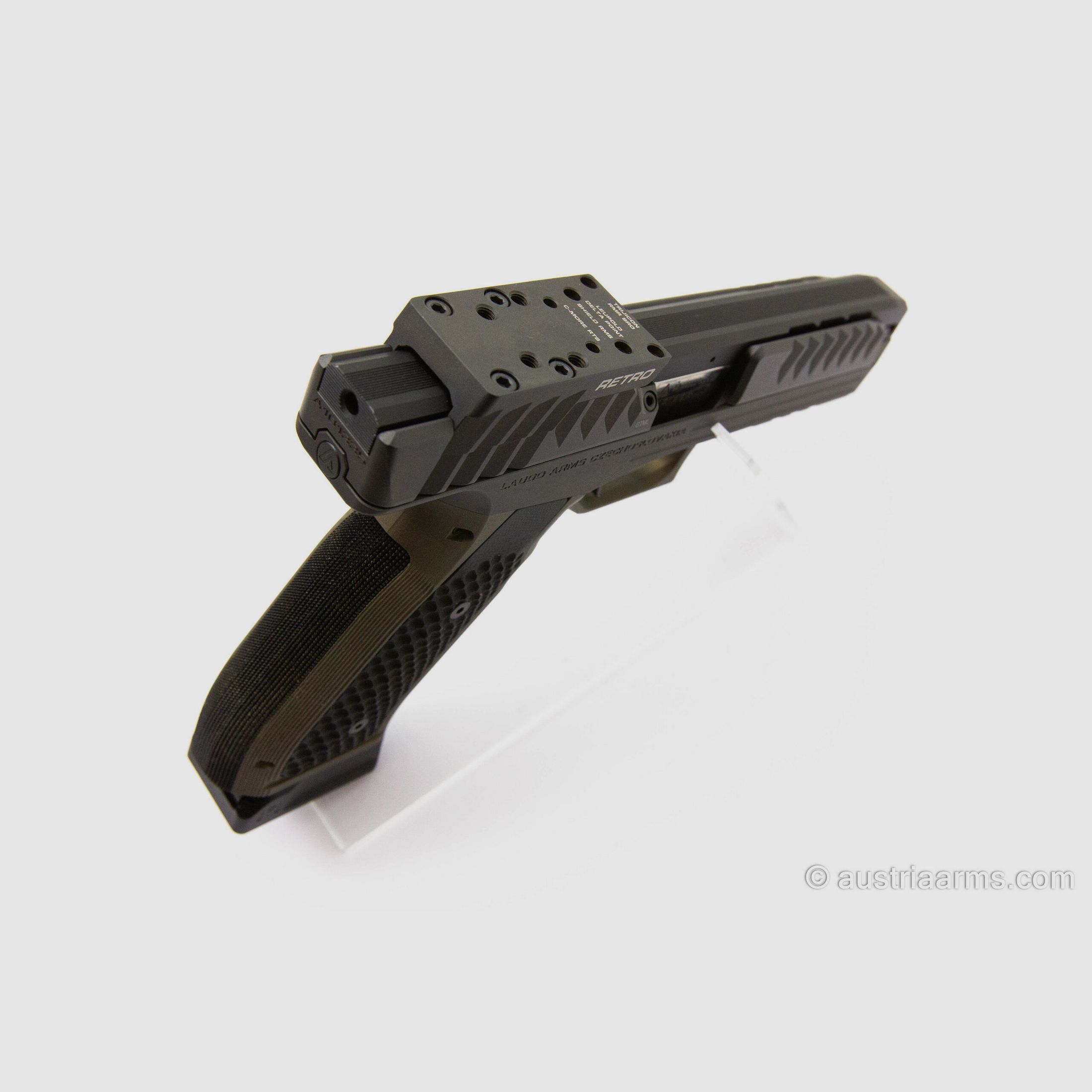 Laugo Arms Alien Performance Retro, 9 x 19 mm, image 4 of 5