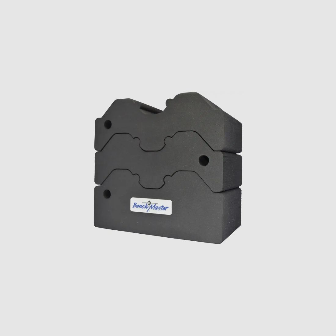 BenchMaster blok strzelecki 3-częściowy