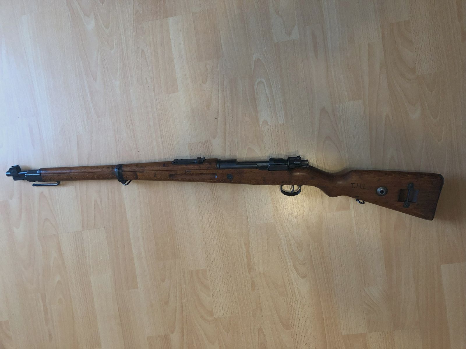 K98a, Bild 1 von 14