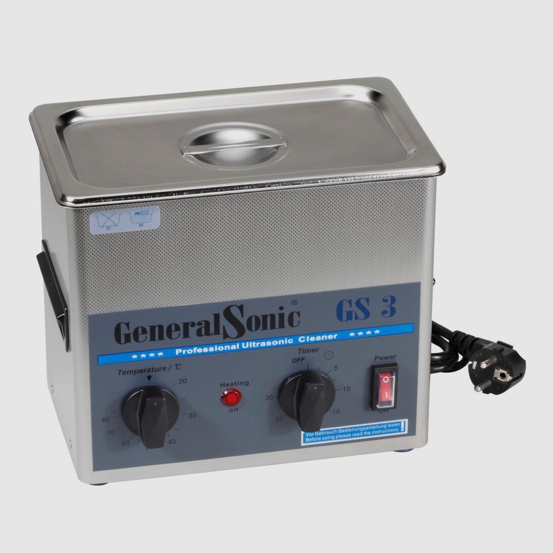 qteck Ultrasound machine professional GS3, imagen 1 de 2