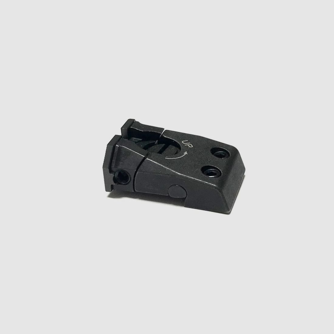 KMR Precision Arms Visier f. alle Modelle /CZ Shadow1&2 Target, voll-verstellbar, billede 2 af 3