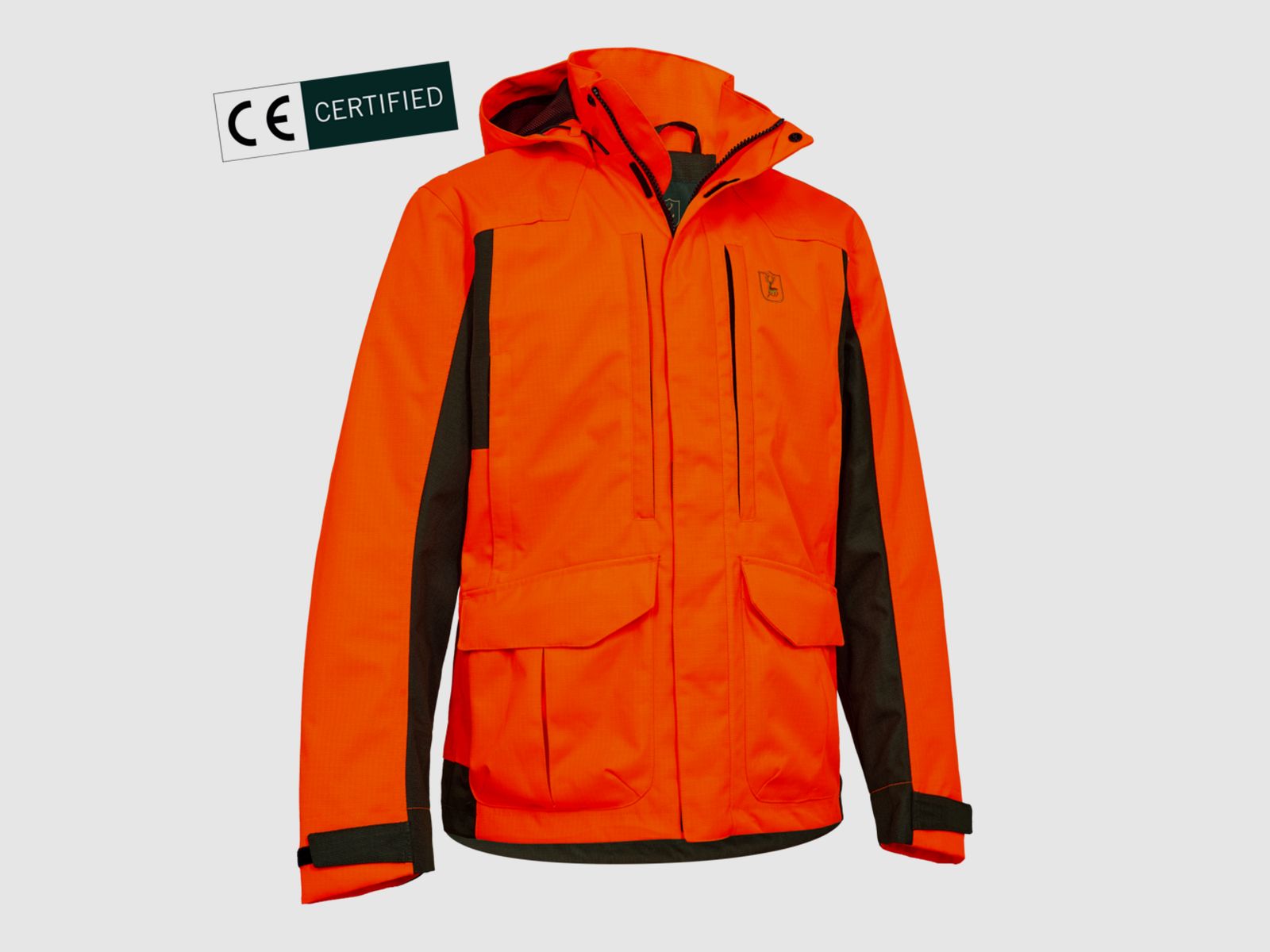Deerhunter Recon Dura-Tex Jacke (orange)