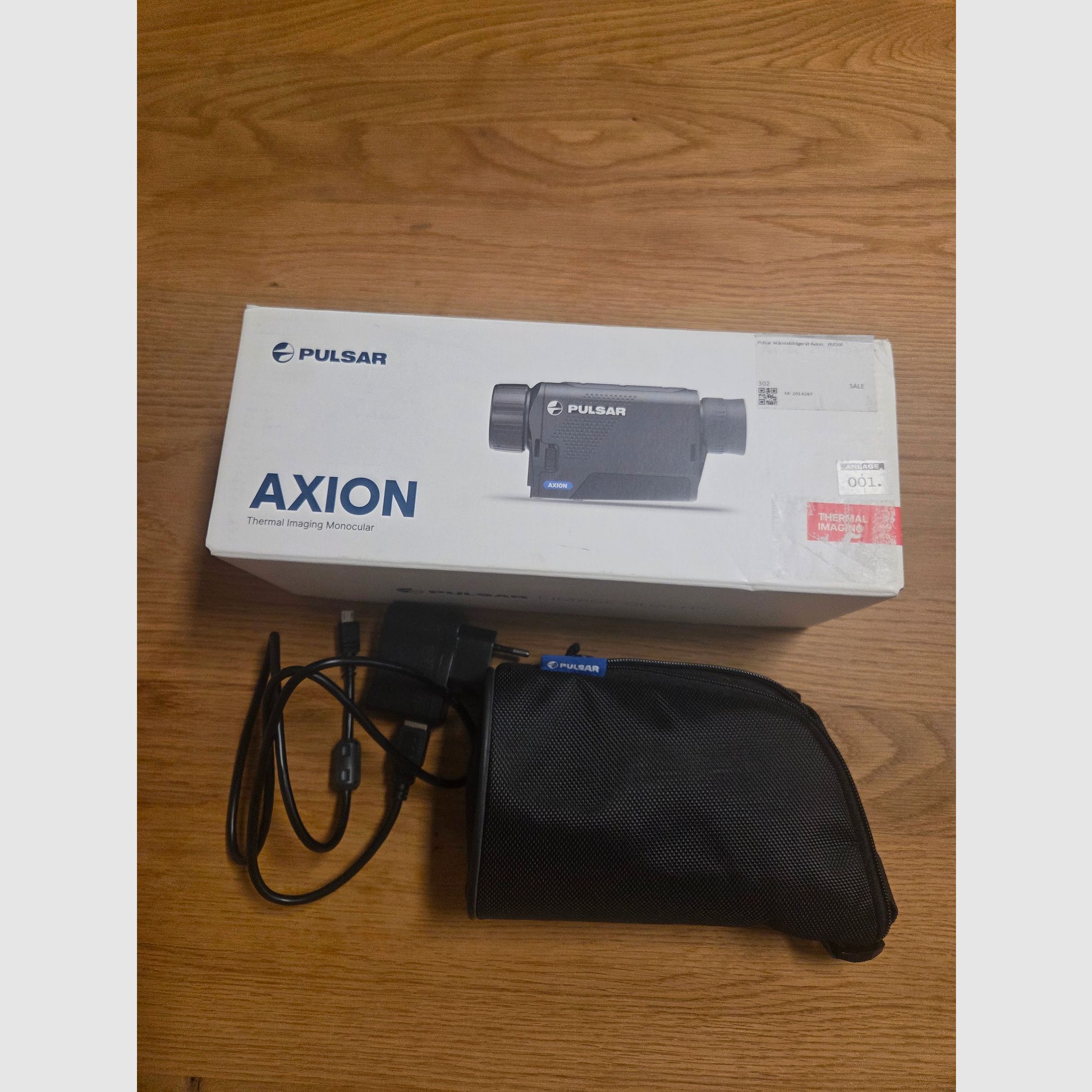 Pulsar Axion XM30F