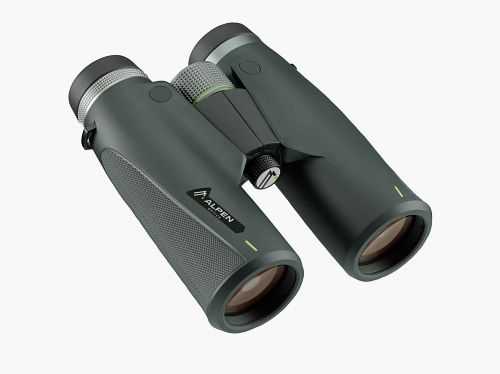 ALPEN OPTICS Teton 10x42 Fernglas mit Abbe-Prismen / ED-Glas