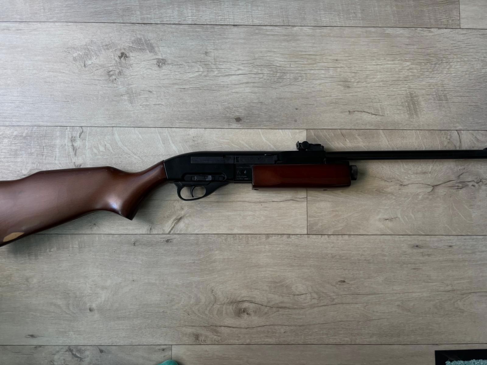 Gamo G1200 karabin pneumatyczny – sprawny